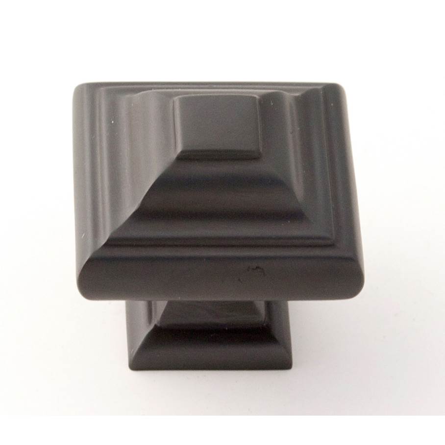 Alno - 1 1/4'' Knob - Bronze