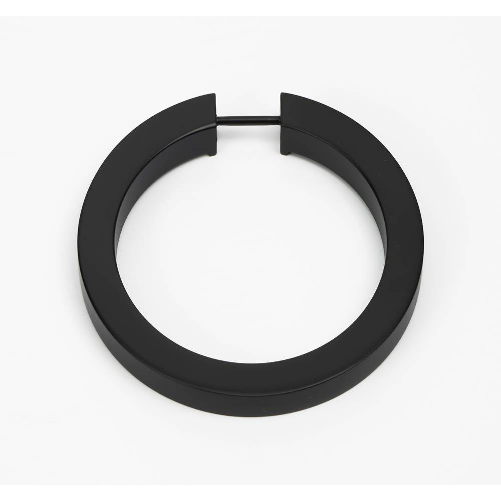 Alno - 3 1/2'' Flat Round Ring Only - Bronze