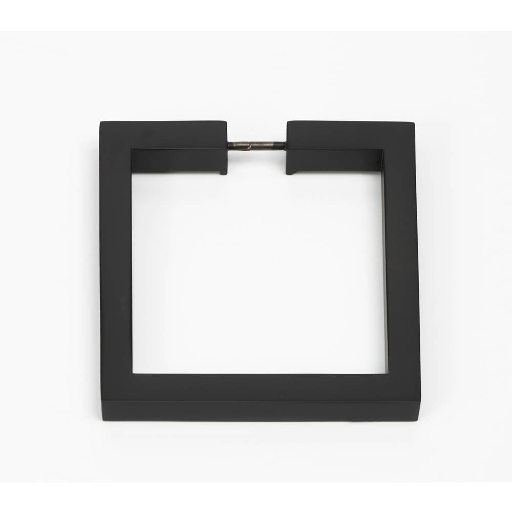 Alno - 3'' Flat Square Ring Only - Bronze