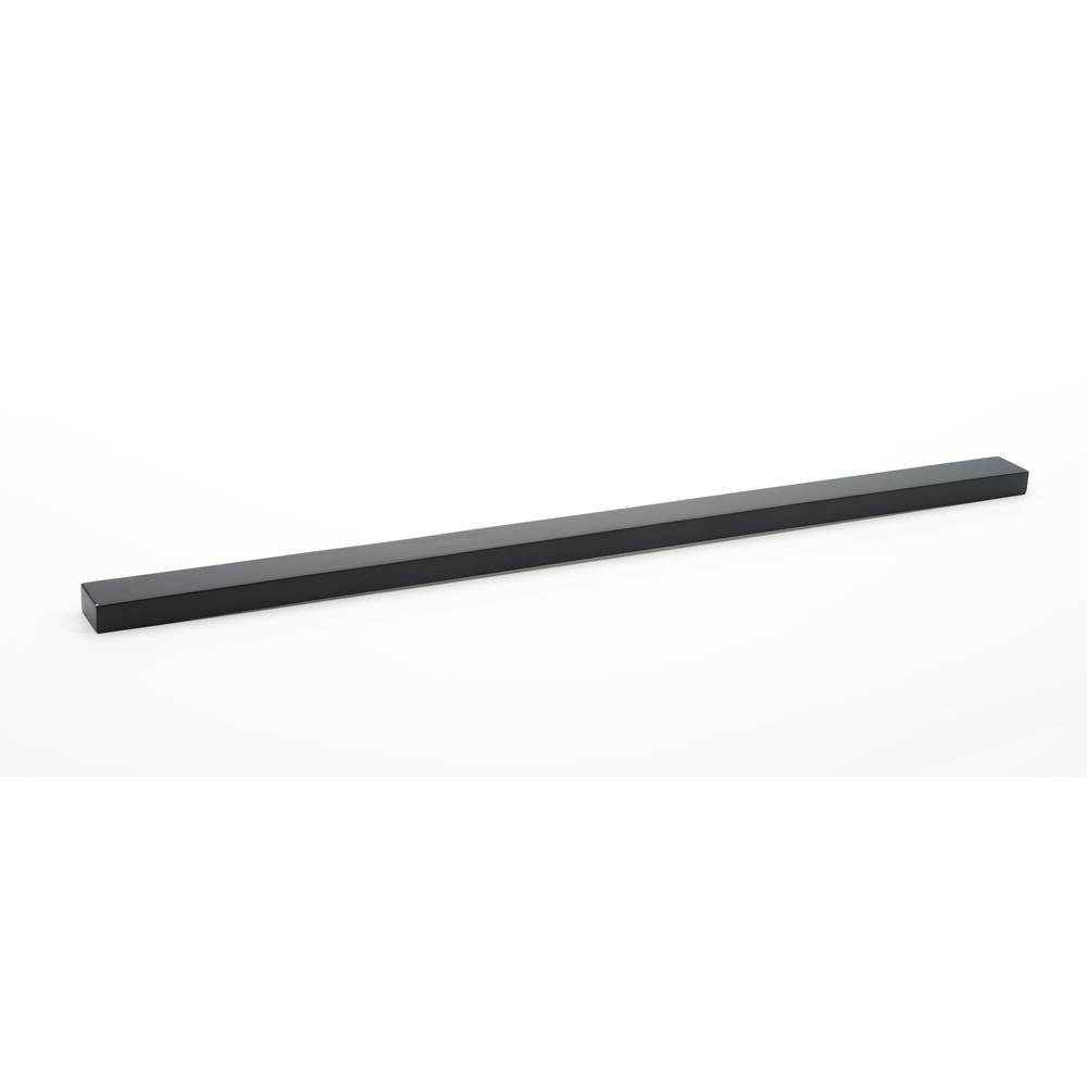 Alno - 18'' Pull - Matte Black