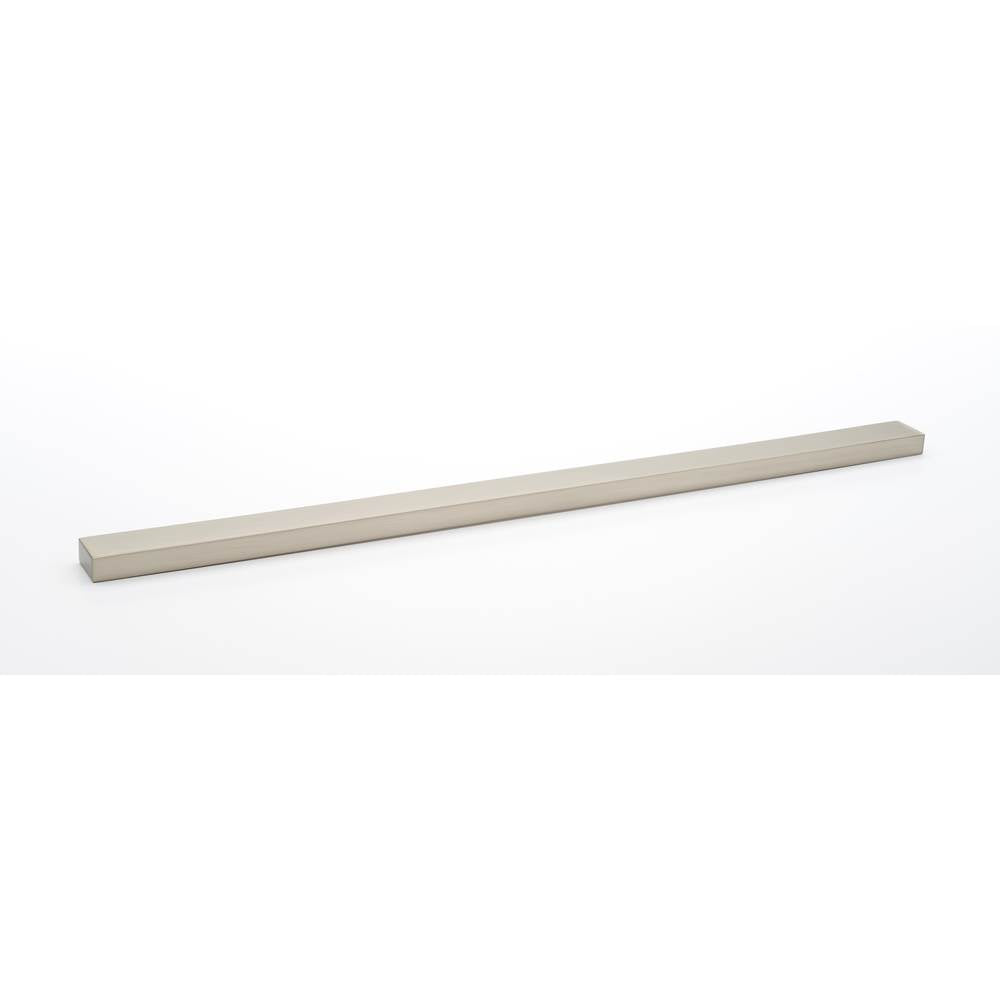 Alno - 18'' Pull - Satin Nickel