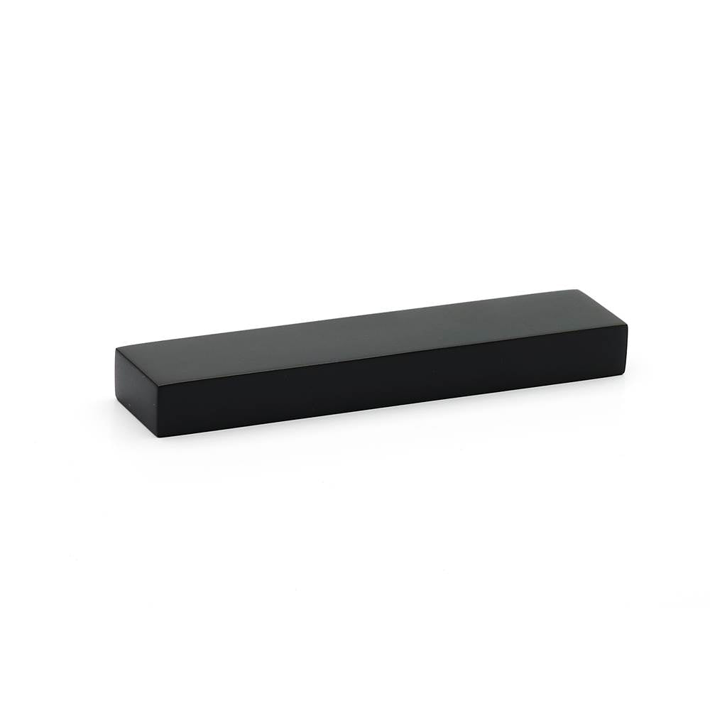 Alno - 4'' Pull - Matte Black