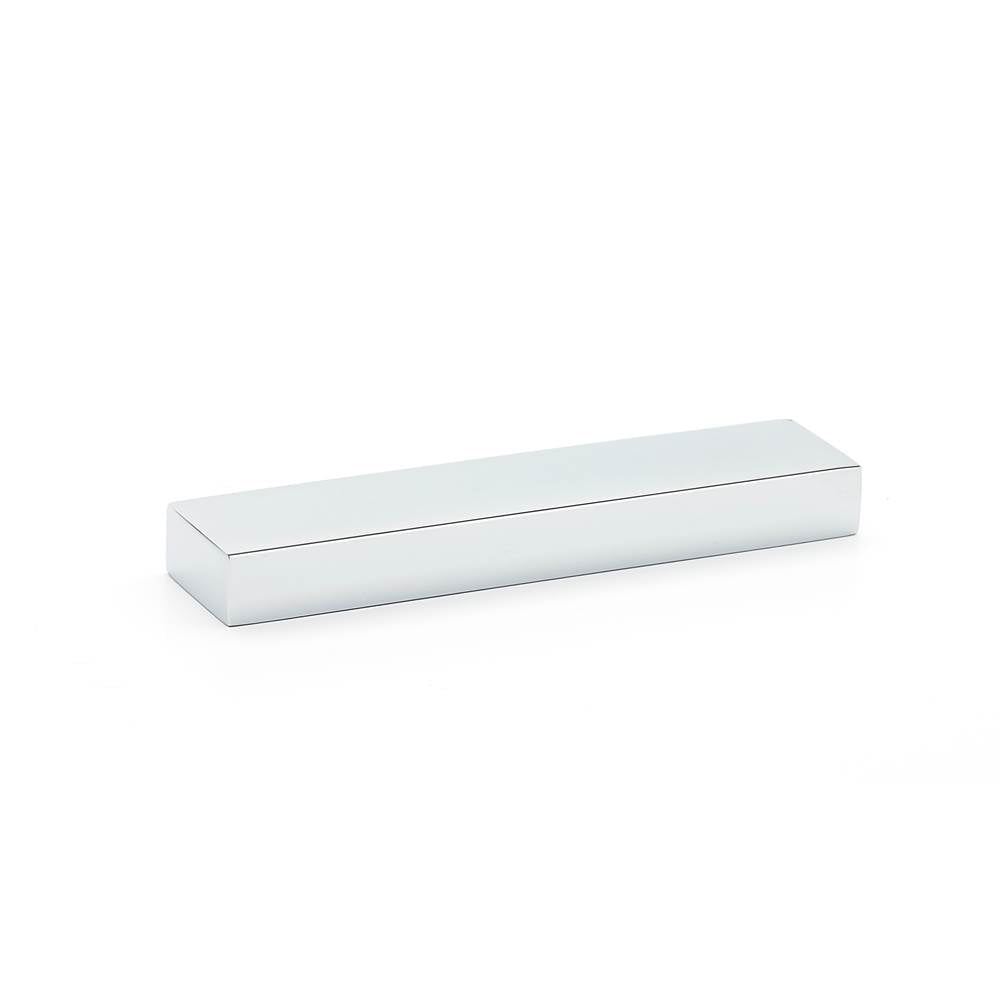 Alno - 4'' Pull - Polished Chrome