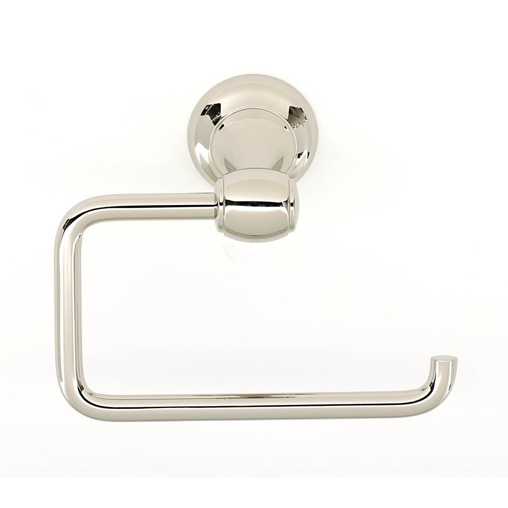 Alno - Single Post Tissue Holder - Polished Nickel