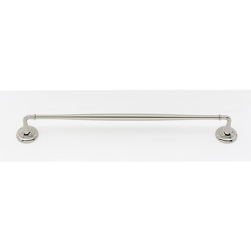 Alno - 18'' Towel Bar - Polished Nickel