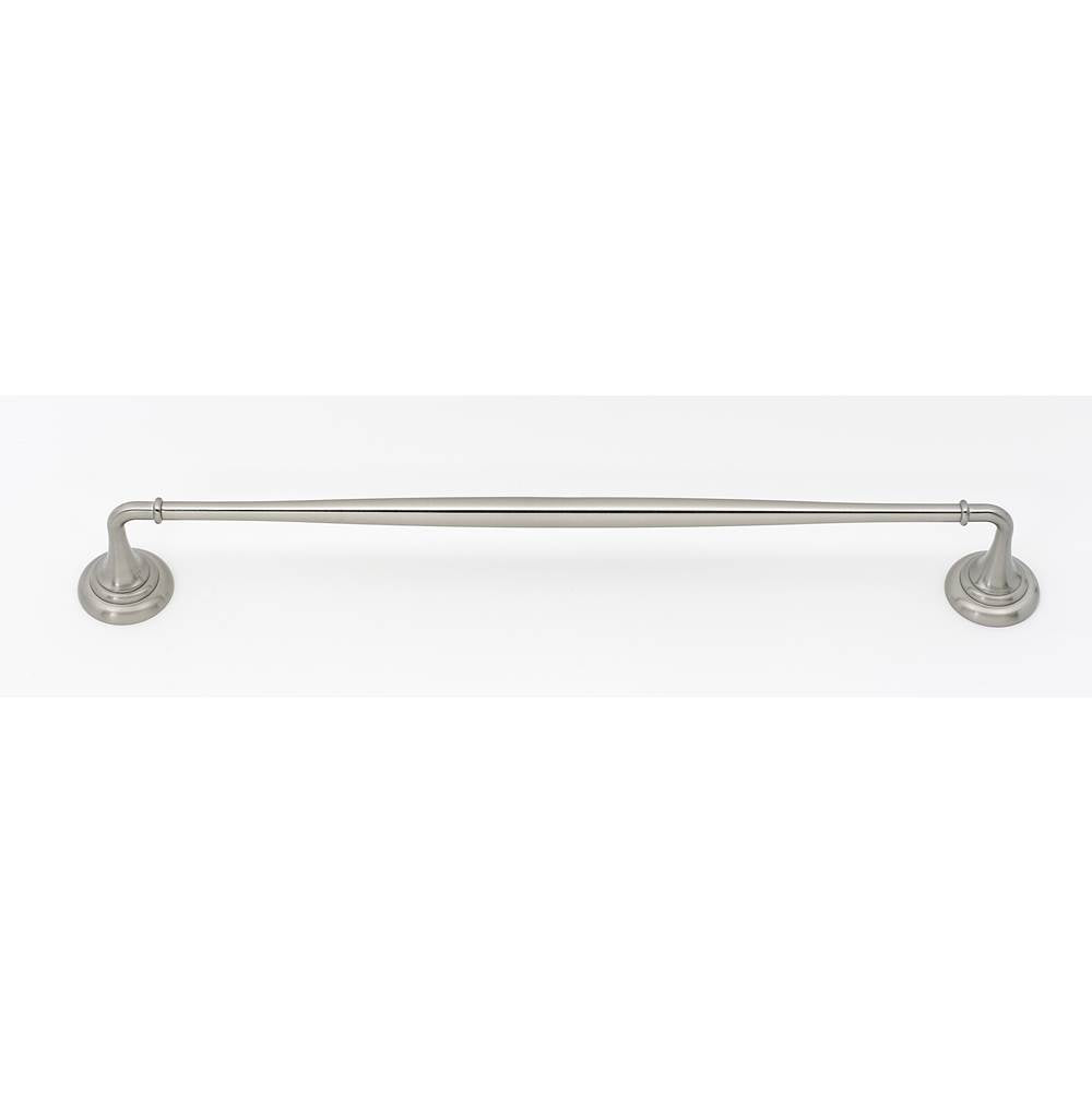 Alno - 18'' Towel Bar - Satin Nickel