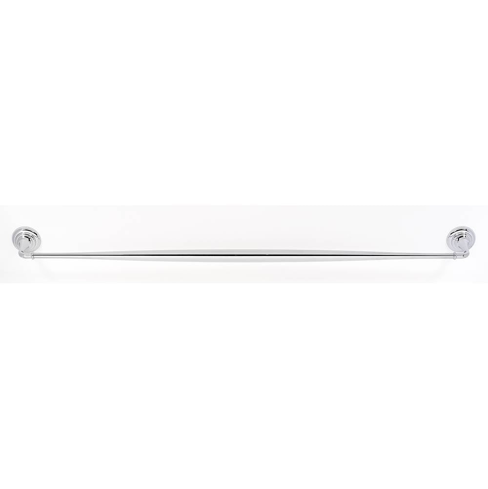 Alno - 30'' Towel Bar - Polished Chrome