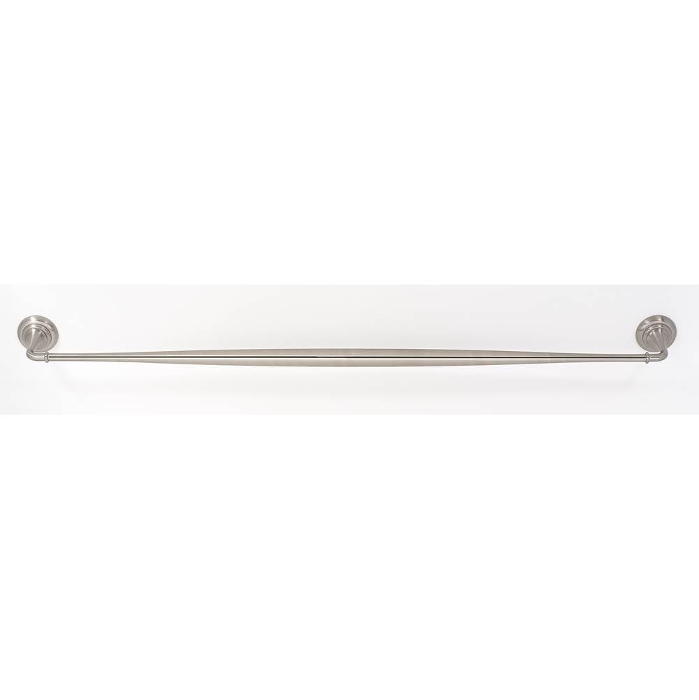 Alno - 30'' Towel Bar - Satin Nickel