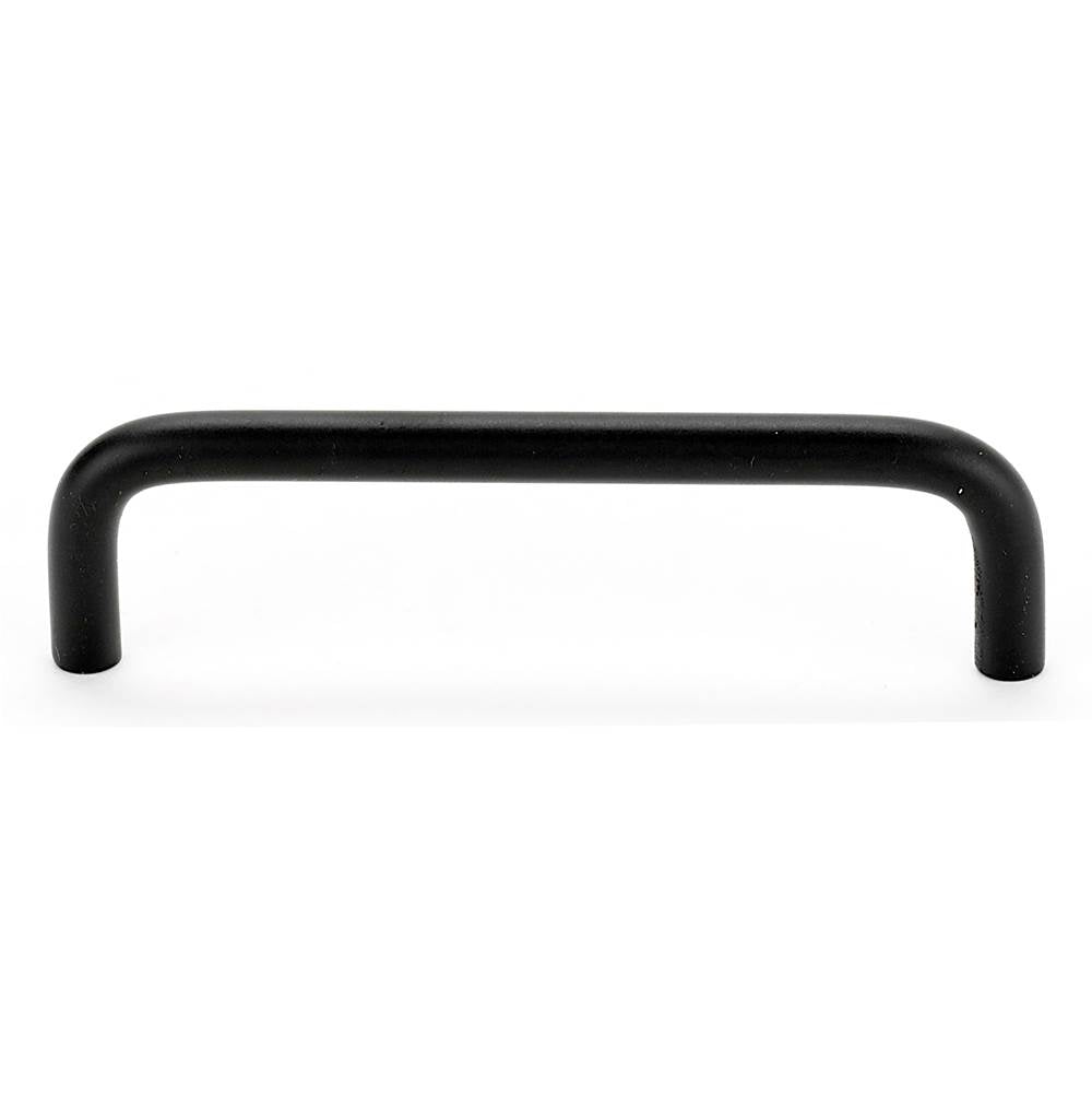 Alno - 4'' Pull - Matte Black