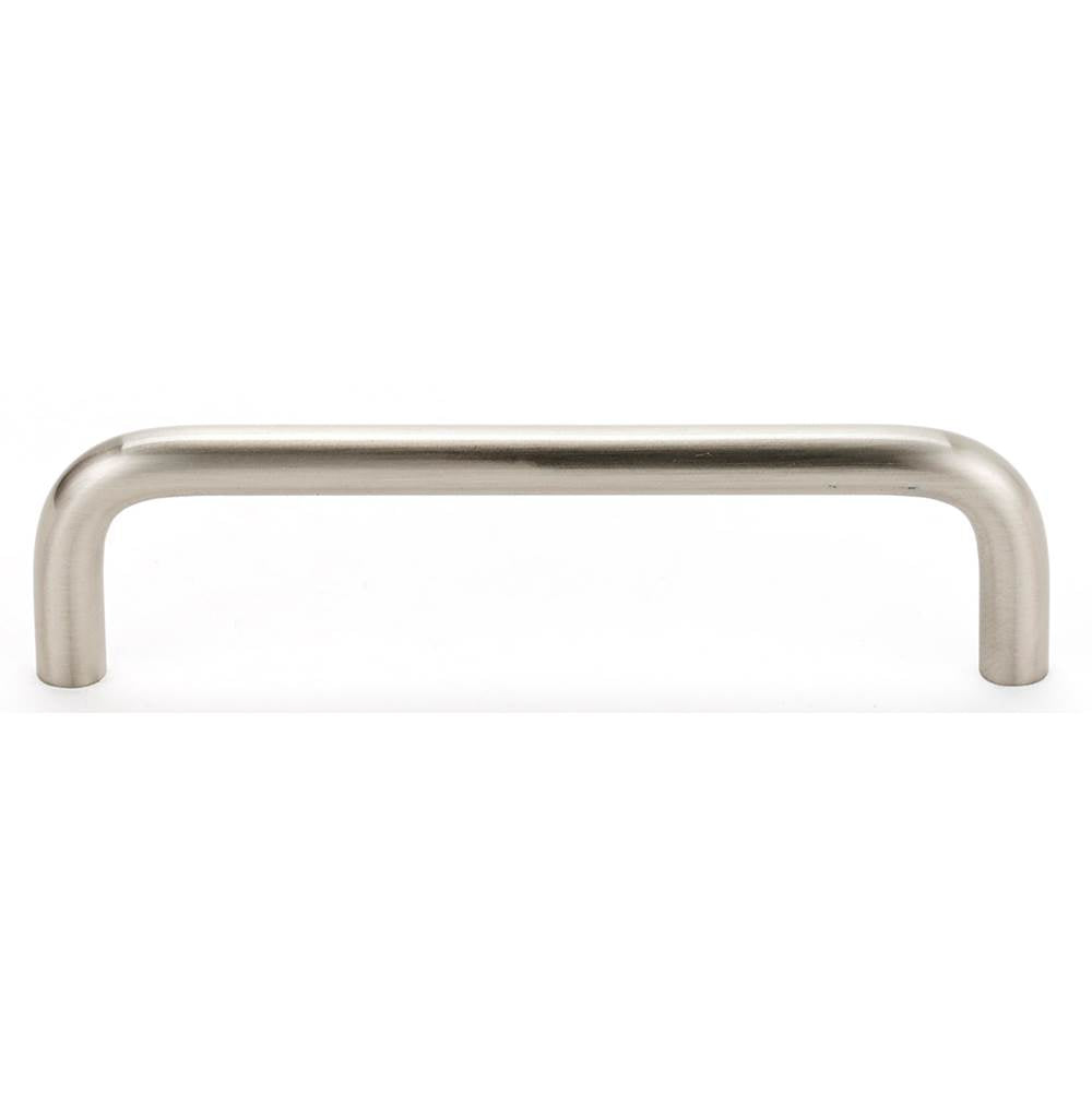 Alno - 4'' Pull - Satin Nickel
