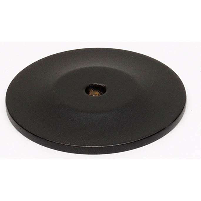 Alno - 1 1/4'' Backplate - Bronze