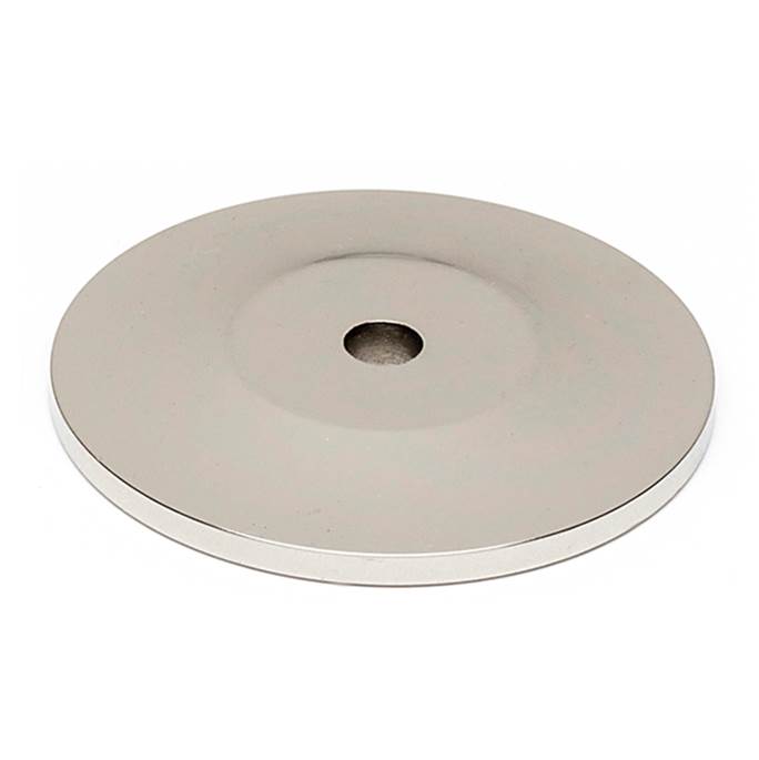 Alno - 1 1/4'' Backplate - Polished Chrome