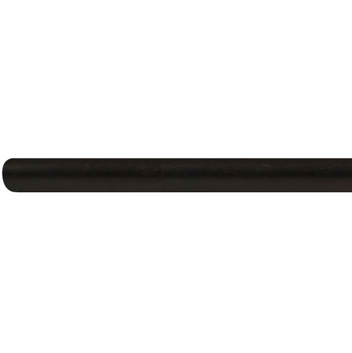 Alno - 6'' Shower Rod Only - Bronze