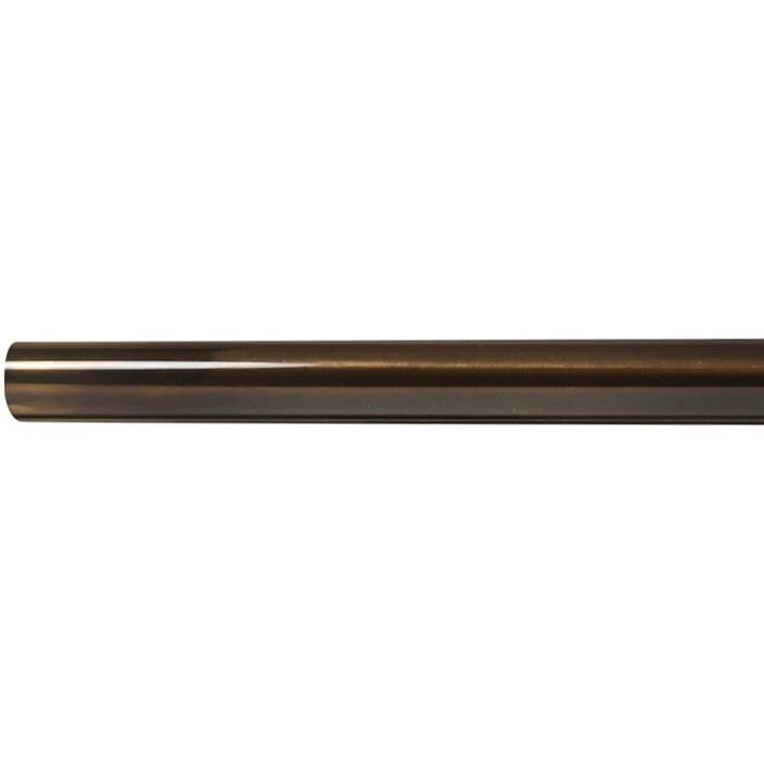 Alno - 6'' Shower Rod Only - Polished Antique