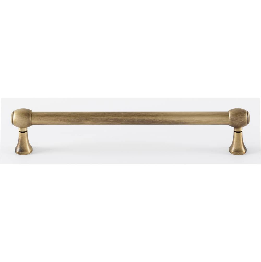 Alno - 6'' Pull - Antique English Matte