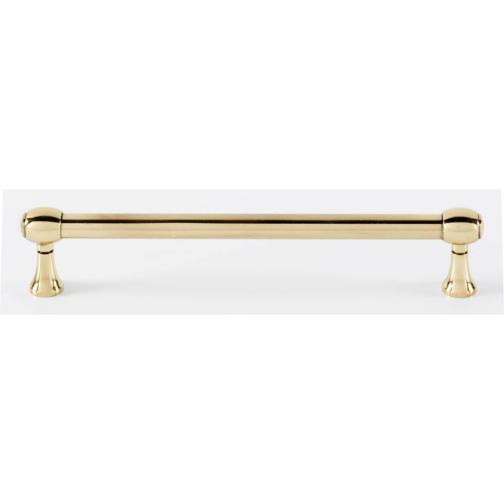 Alno - 6'' Pull - Polished Antique