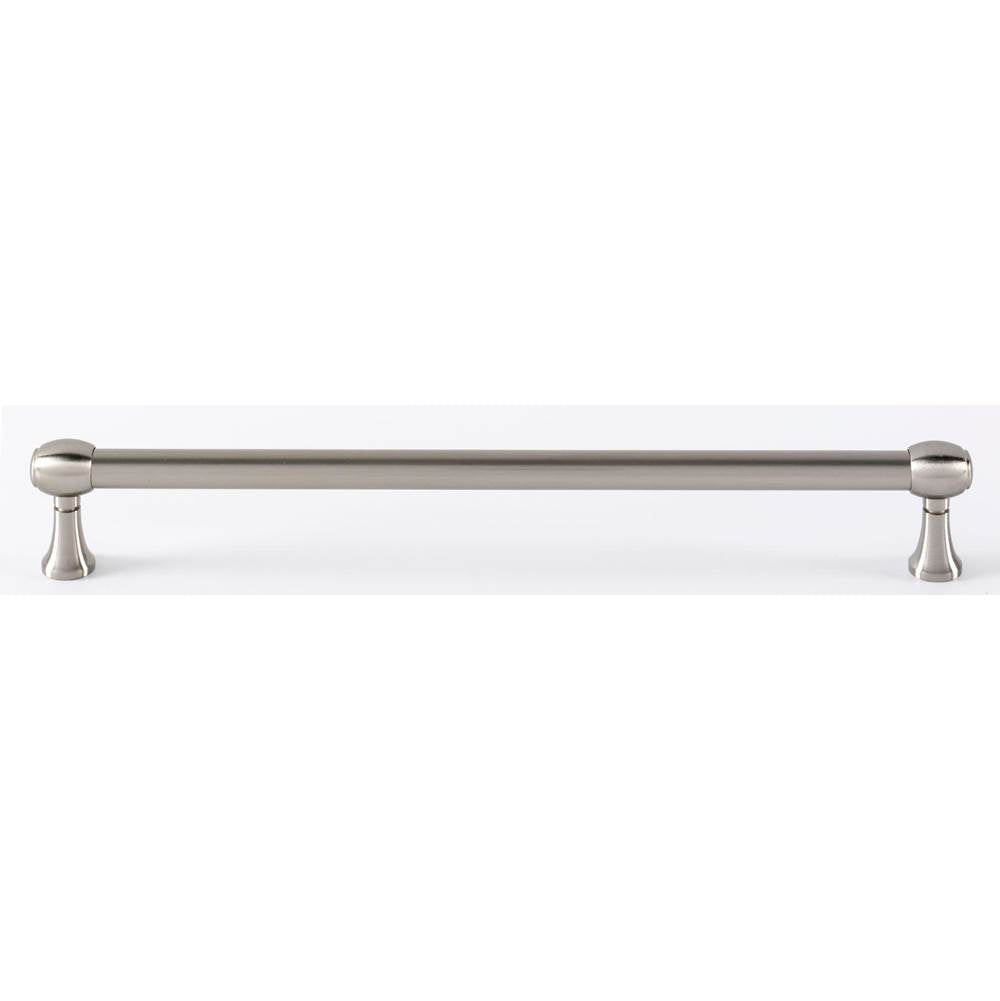 Alno - 6'' Pull - Satin Nickel