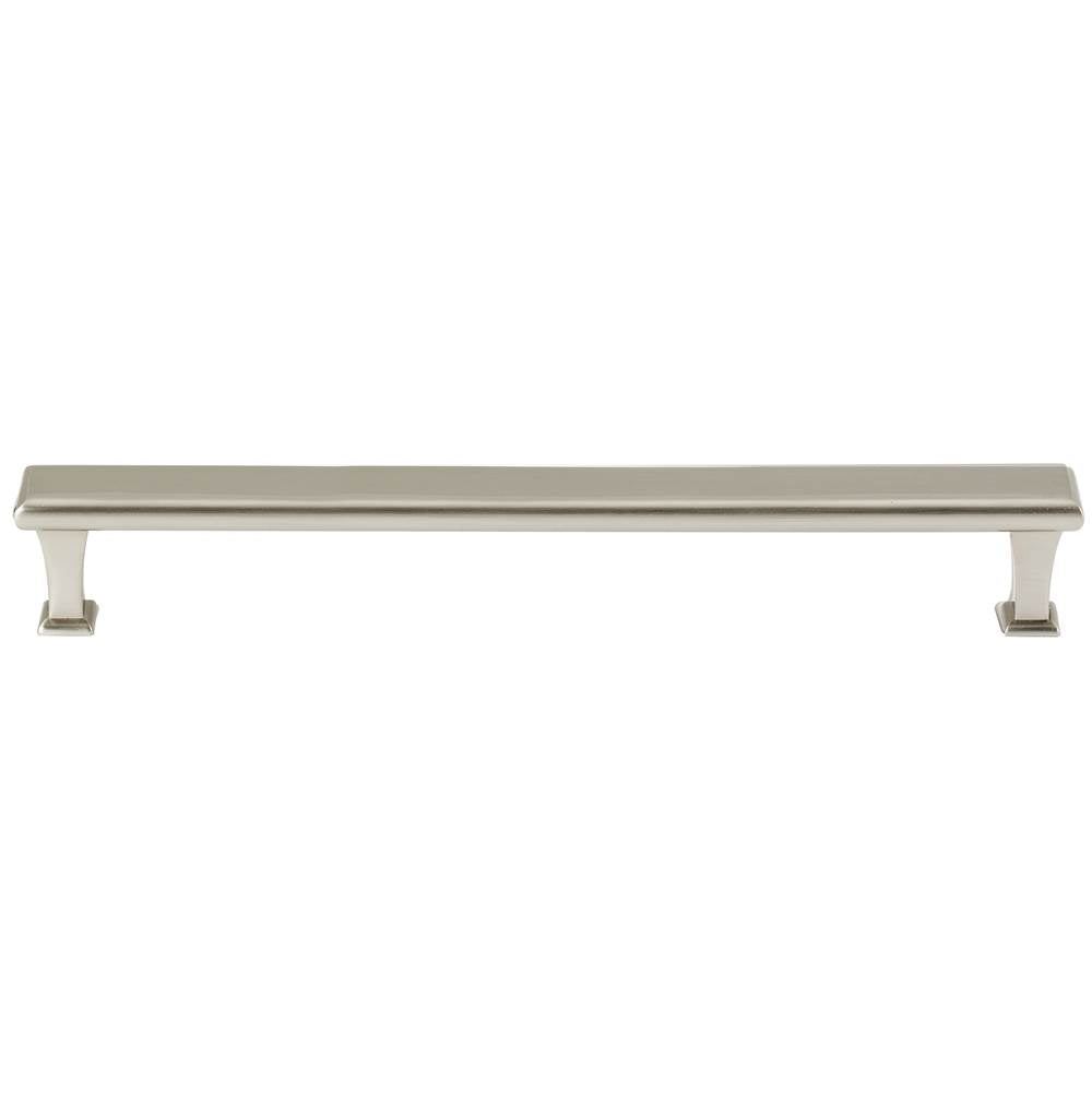 Alno - 12'' Appliance Pull - Satin Nickel
