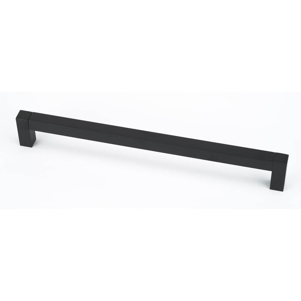 Alno - 18'' Appliance Pull - Matte Black