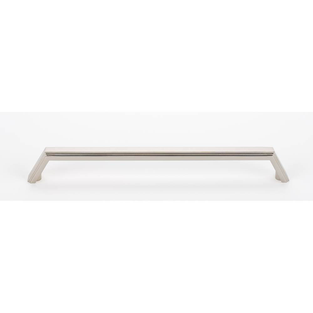Alno - 18'' Appliance Pull - Polished Nickel