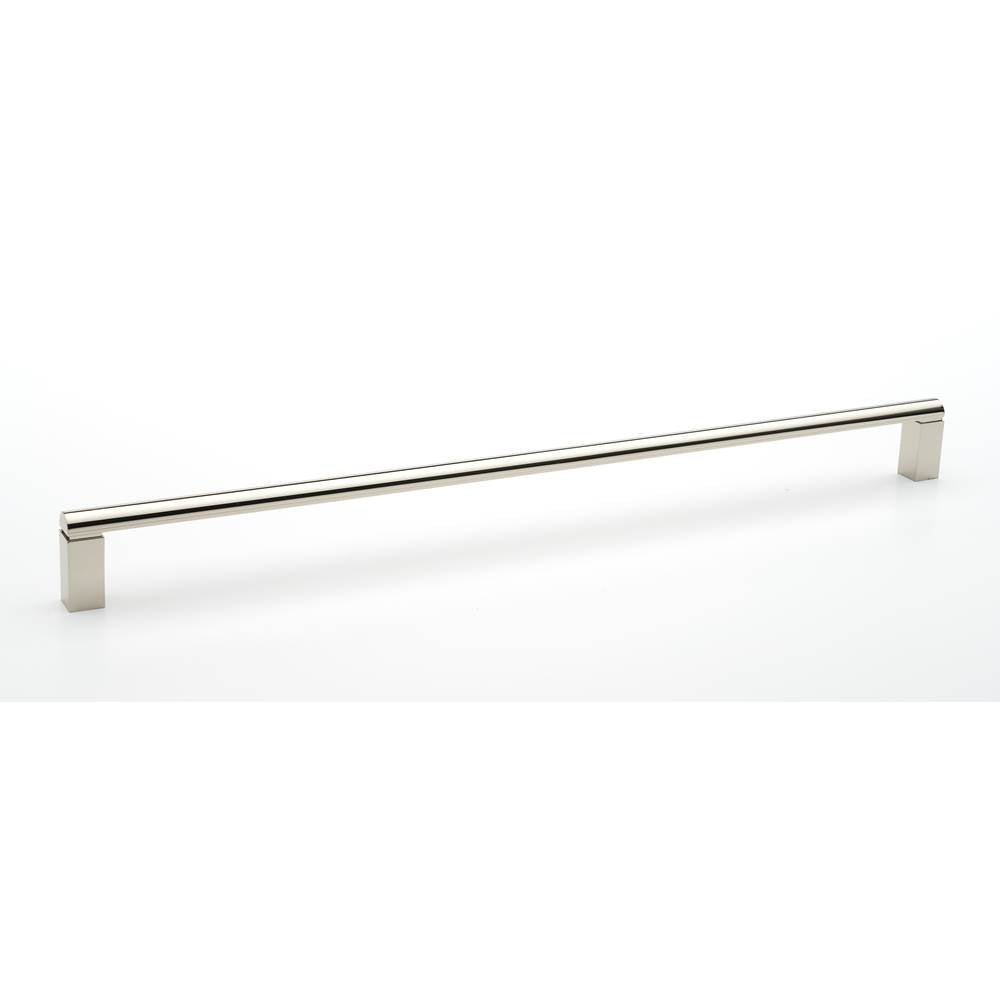 Alno - 18'' Appliance Pull - Polished Nickel