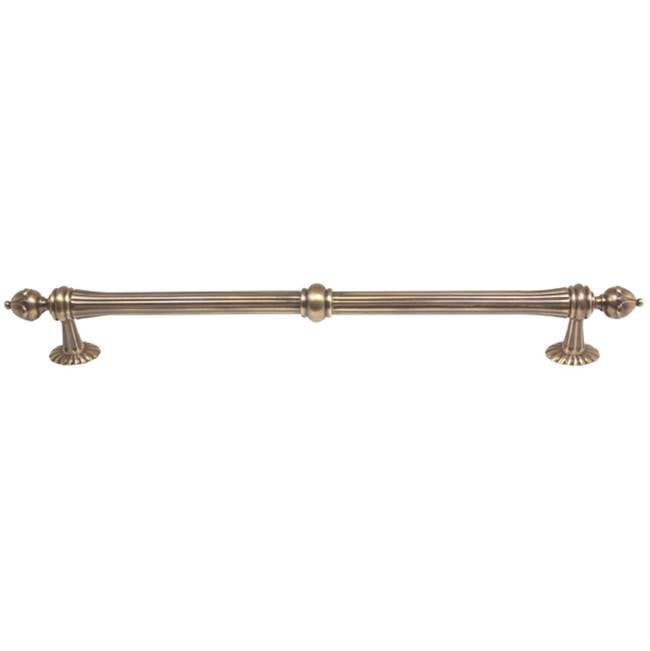 Alno - 12'' Appliance Pull - Antique English