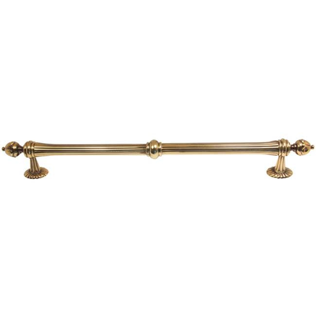 Alno - 18'' Appliance Pull - Polished Antique