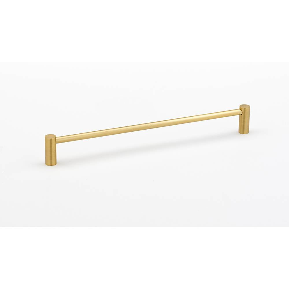 Alno - 12'' Appliance Pull - Satin Brass