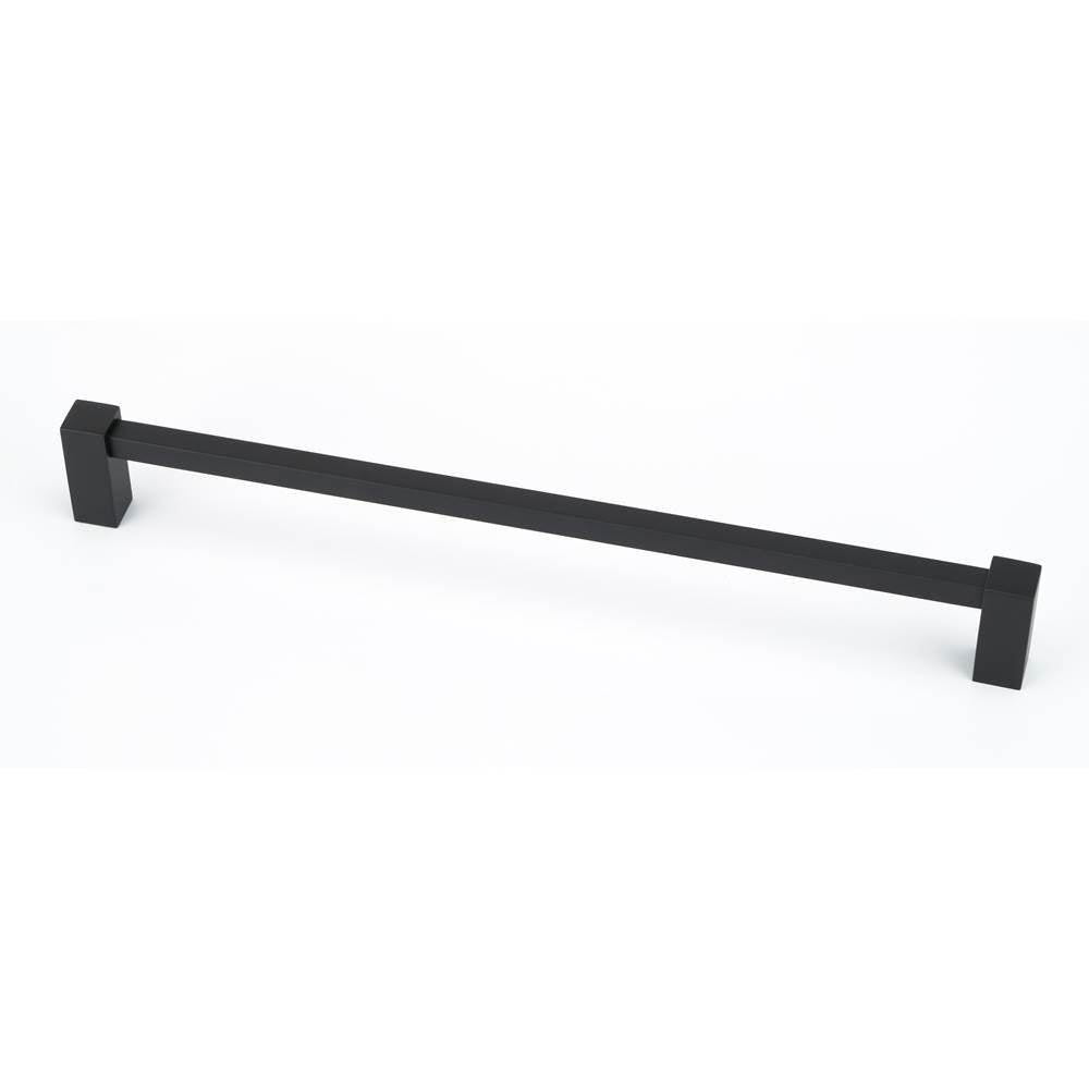 Alno - 18'' Appliance Pull - Matte Black