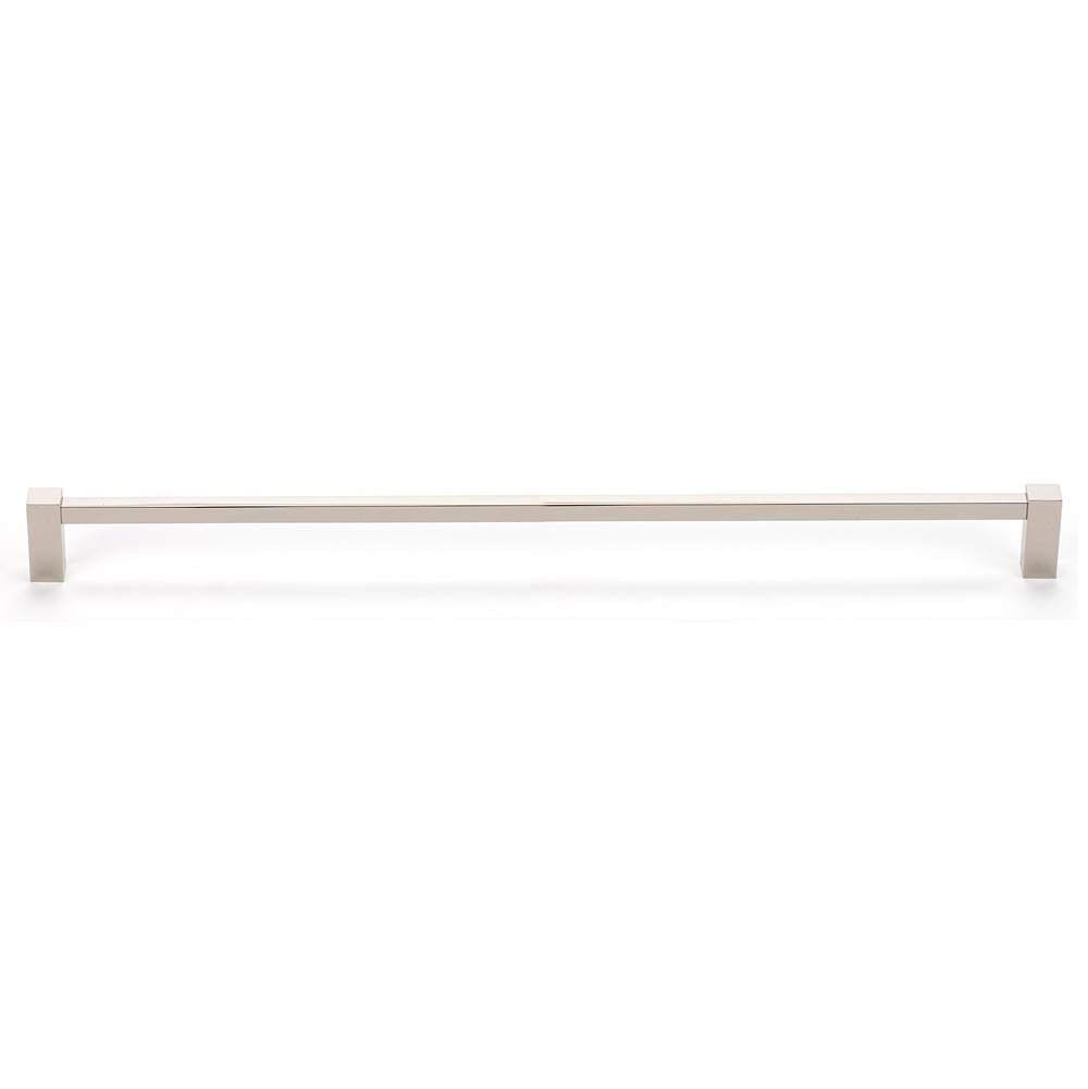 Alno - 18'' Appliance Pull - Polished Nickel