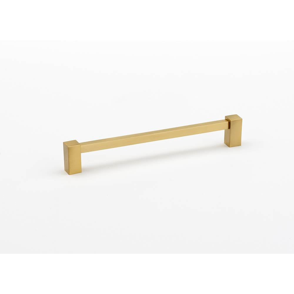 Alno - 8'' Appliance Pull - Satin Brass