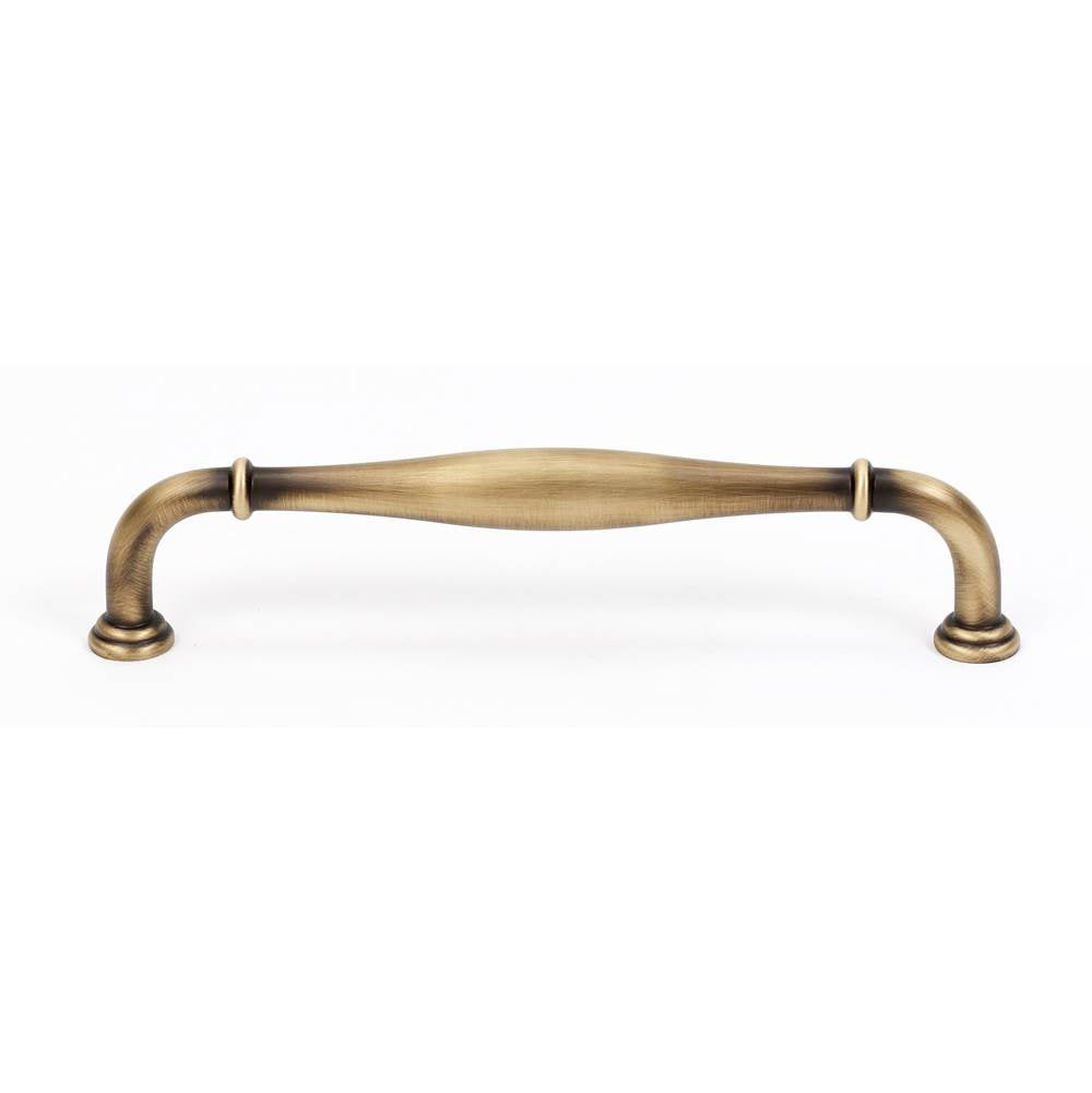 Alno - 10'' Appliance Pull - Antique English Matte
