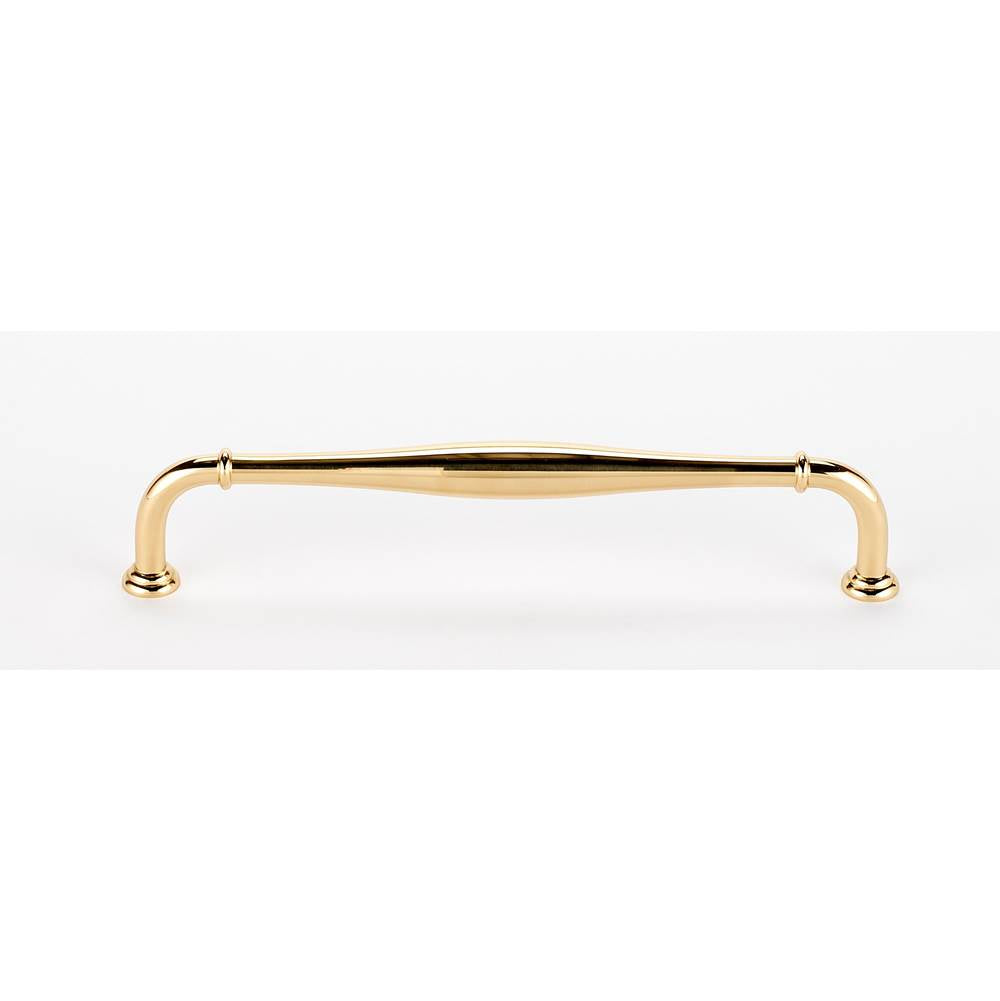 Alno - 12'' Appliance Pull - Unlacquered Brass