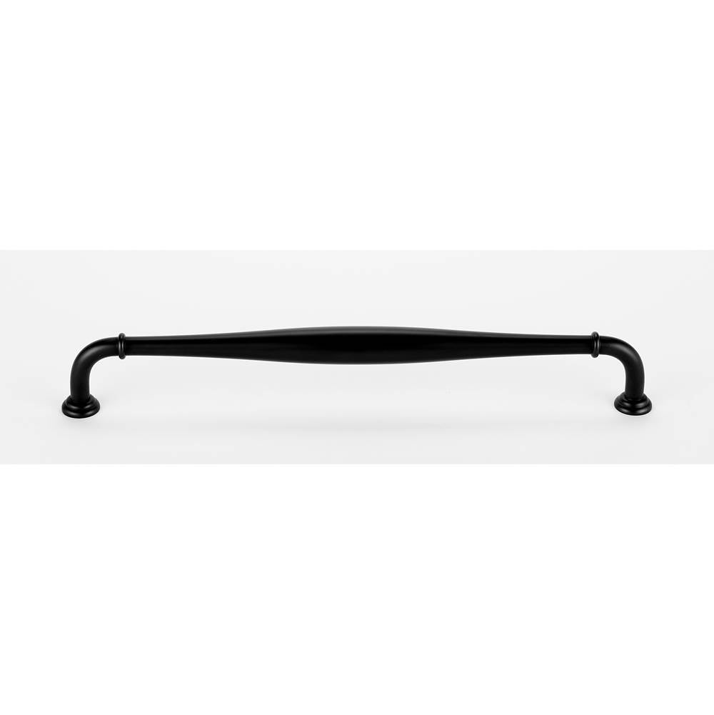 Alno - 18'' Appliance Pull - Matte Black