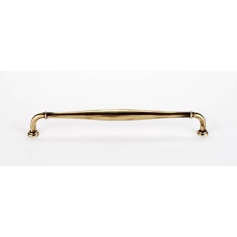 Alno - 18'' Appliance Pull - Polished Antique