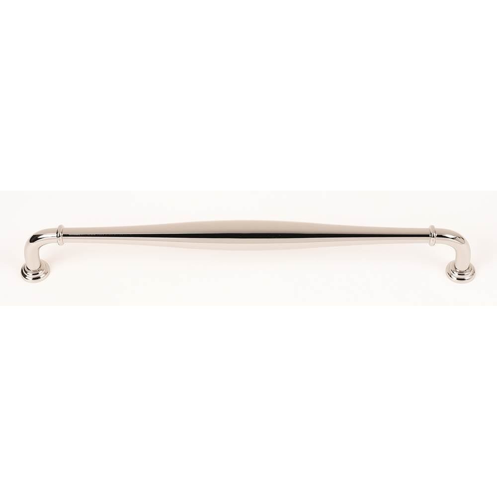 Alno - 18'' Appliance Pull - Polished Nickel