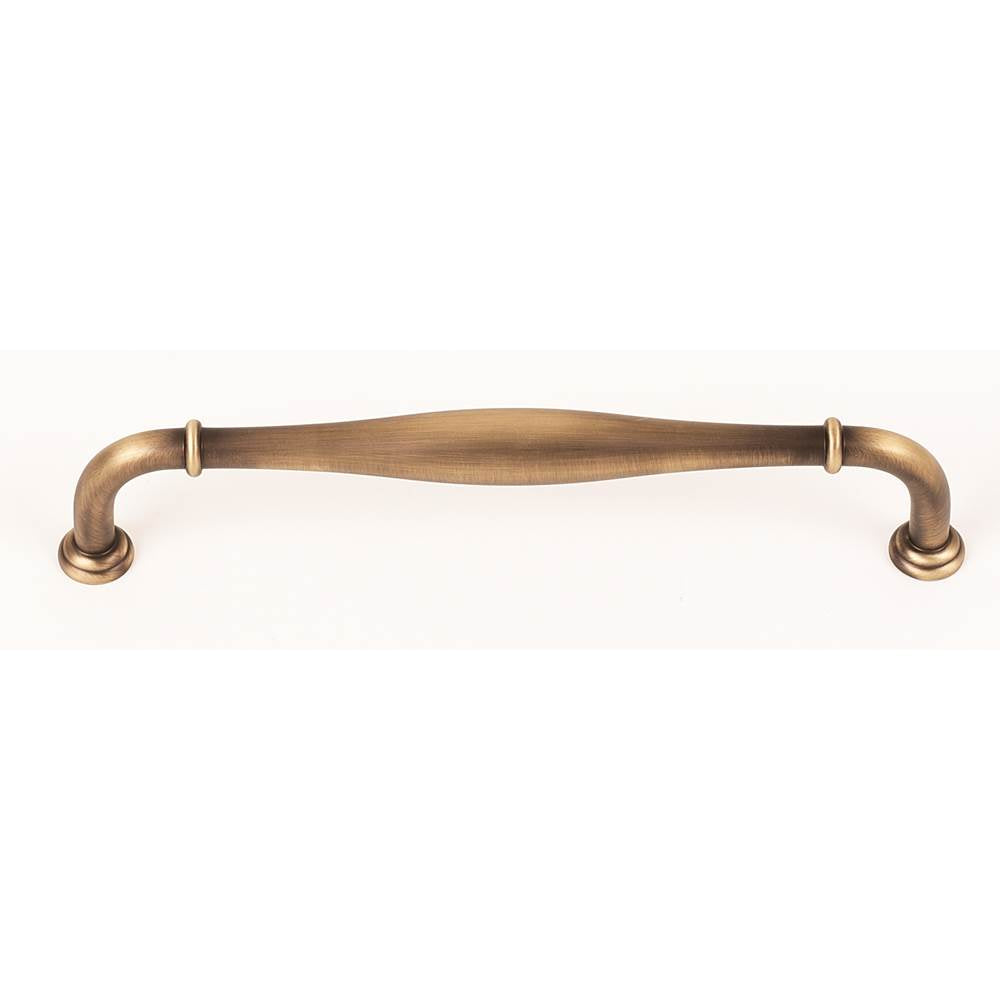 Alno - 8'' Appliance Pull - Antique English Matte