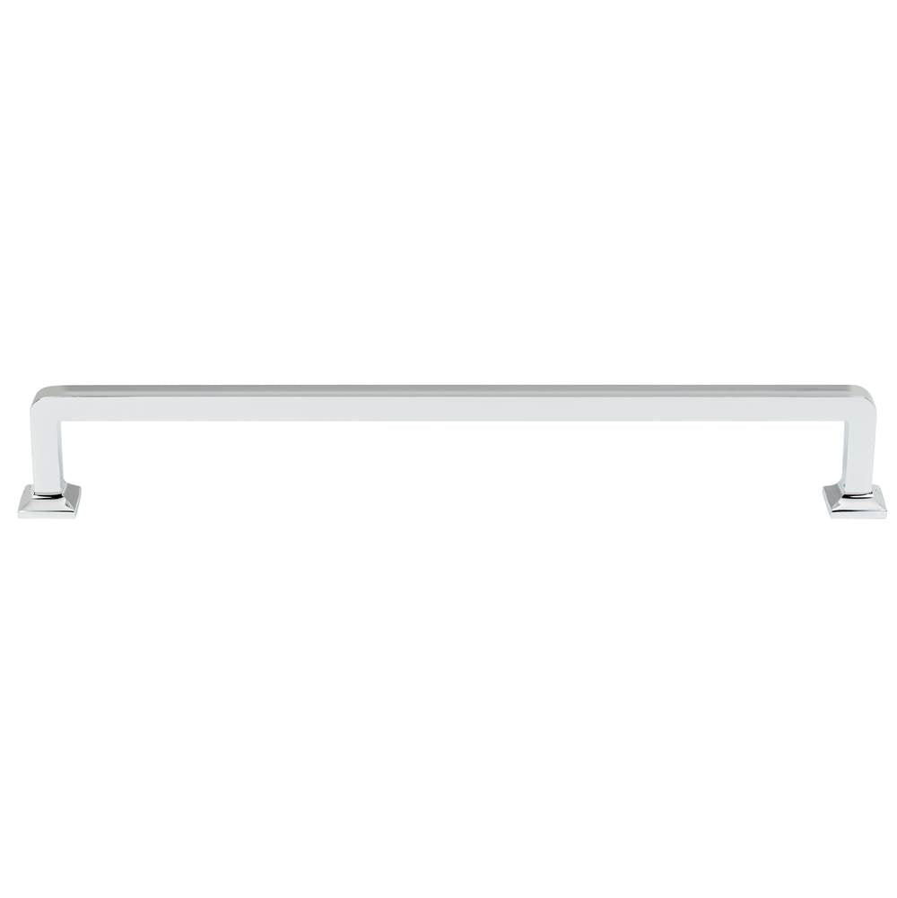 Alno - 12'' Appliance Pull - Polished Chrome