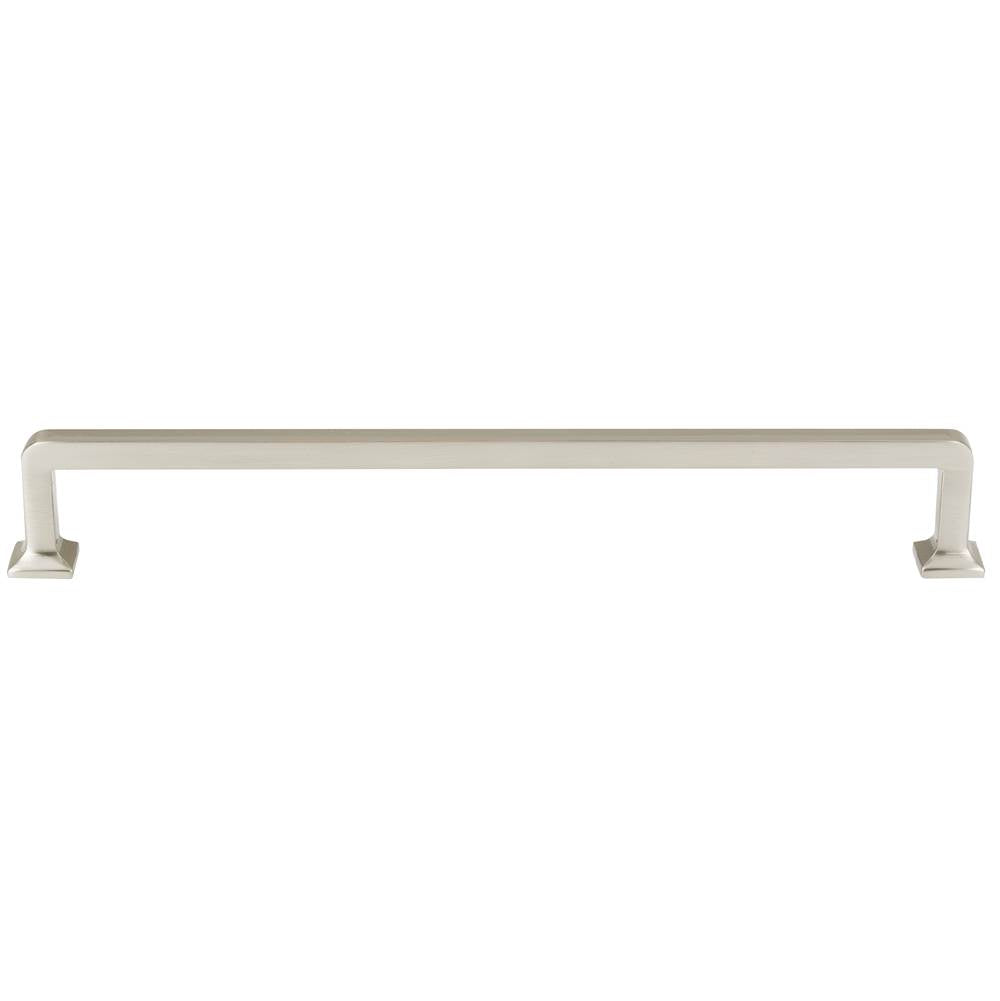 Alno - 12'' Appliance Pull - Satin Nickel