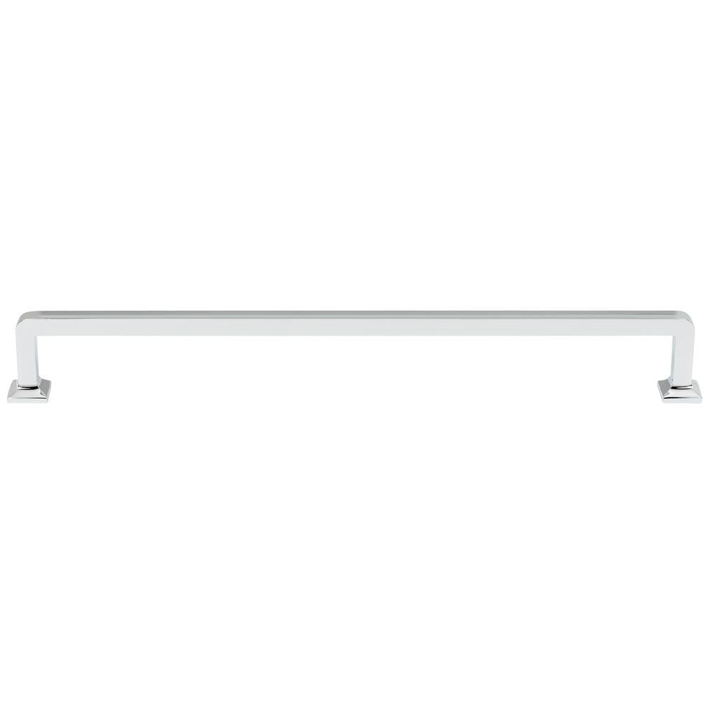 Alno - 18'' Appliance Pull - Polished Chrome