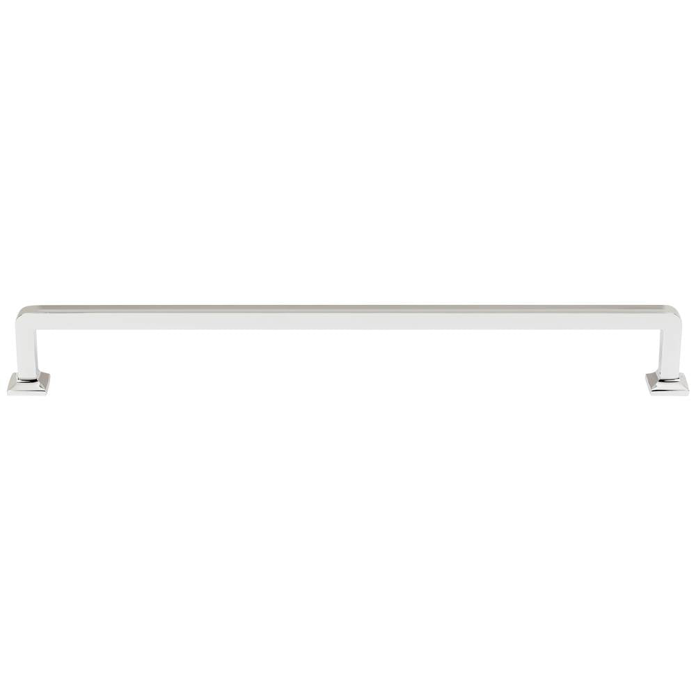 Alno - 18'' Appliance Pull - Polished Nickel