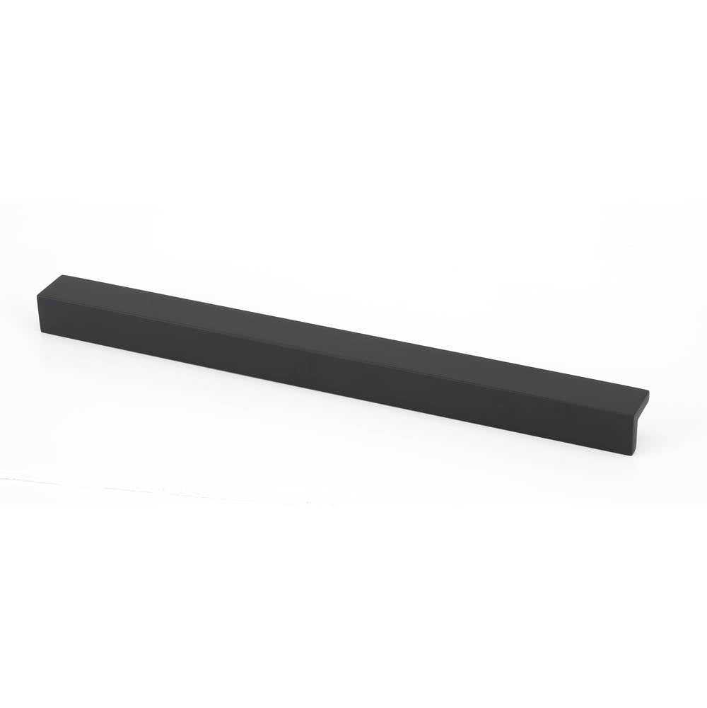 Alno - 12'' Appliance Pull - Matte Black