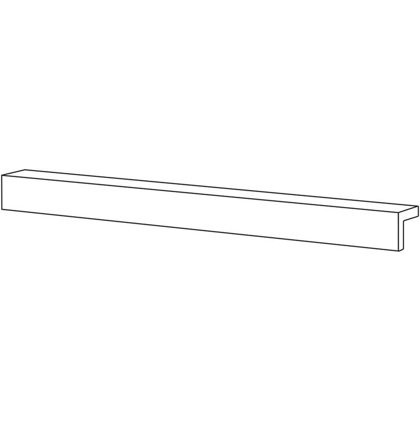 Alno - 12'' Appliance Pull - Polished Chrome