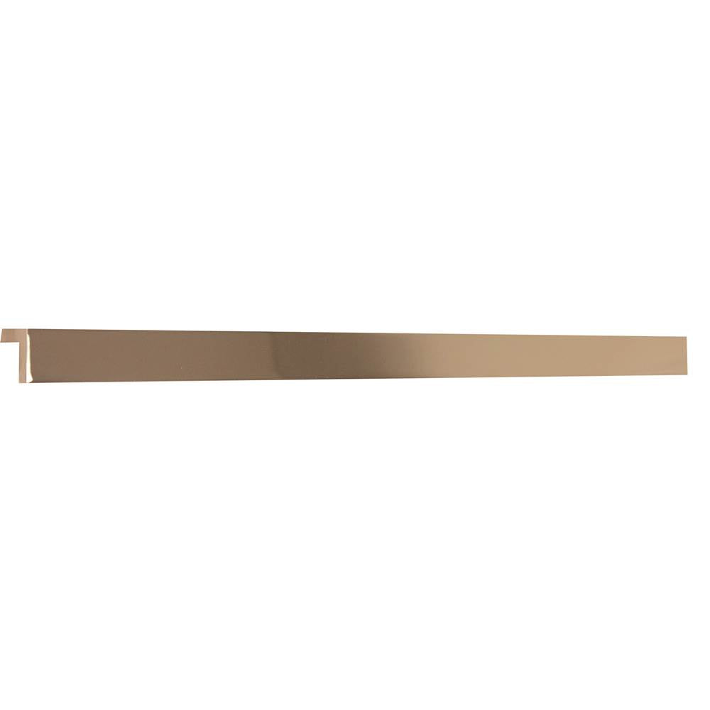 Alno - 18'' Appliance Pull - Polished Nickel