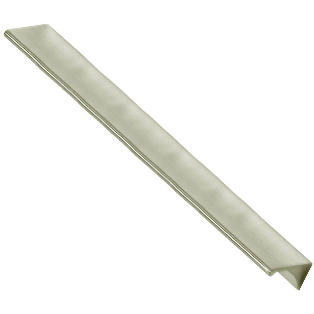 Alno - 12'' Appliance Pull - Satin Nickel