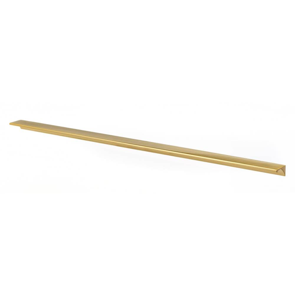 Alno - 12'' Appliance Pull - Satin Brass