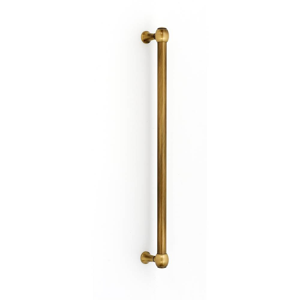 Alno - 12'' Appliance Pull - Antique English