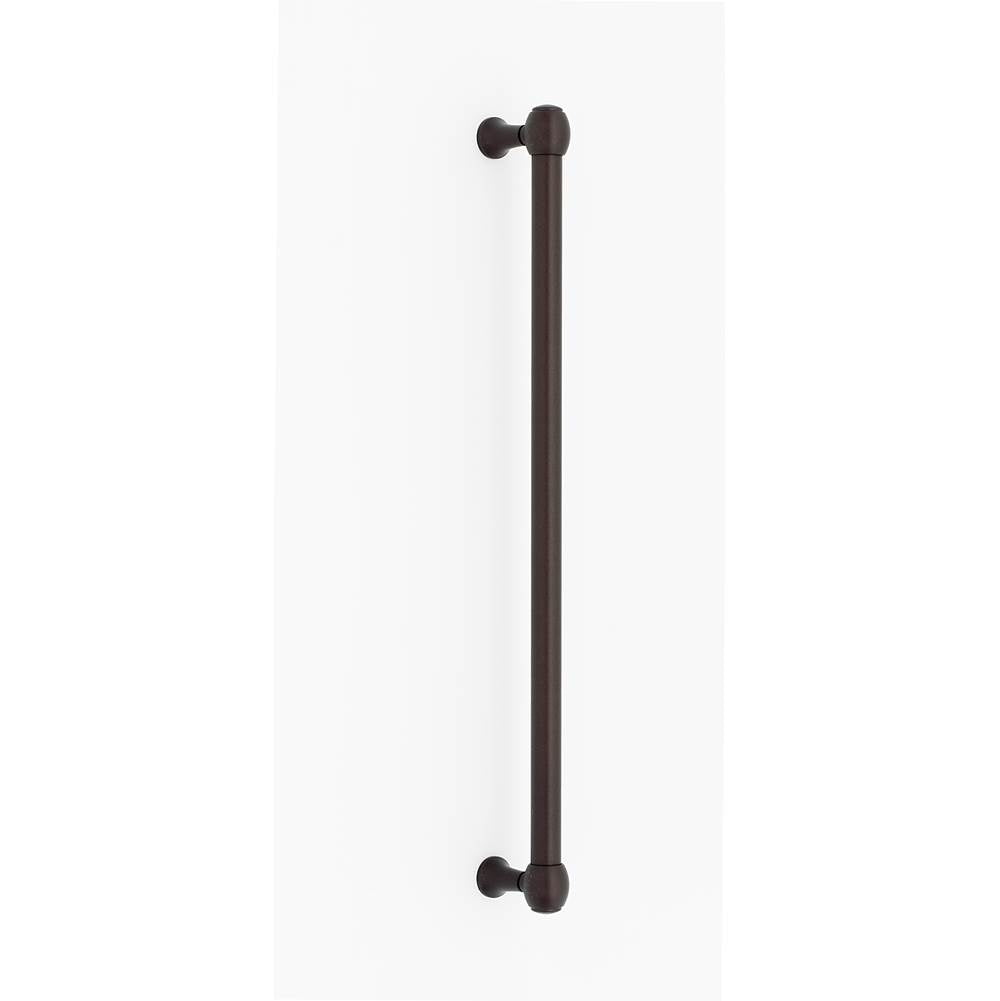 Alno - 12'' Appliance Pull - Chocolate Bronze