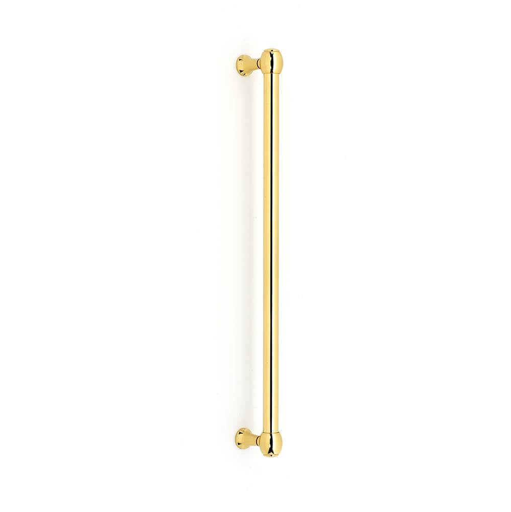 Alno - 12'' Appliance Pull - Unlacquered Brass