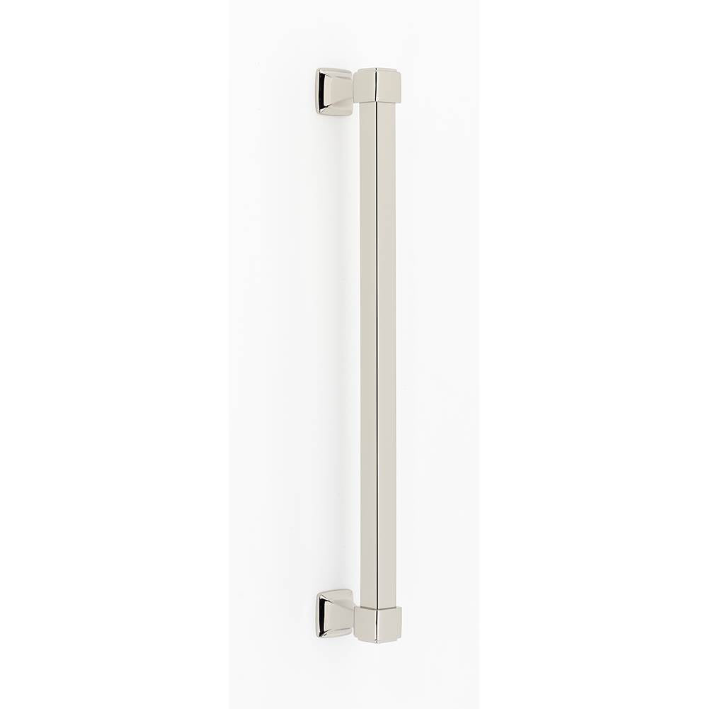 Alno - 12'' Appliance Pull - Polished Nickel